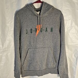 Rare Vintage Jordan X Gatorade Hooded Sweatshirt Size Medium